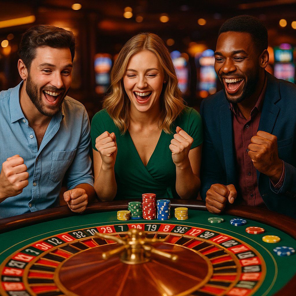 Sảnh live casino Powerball với dealer thật phát sóng trực tiếp